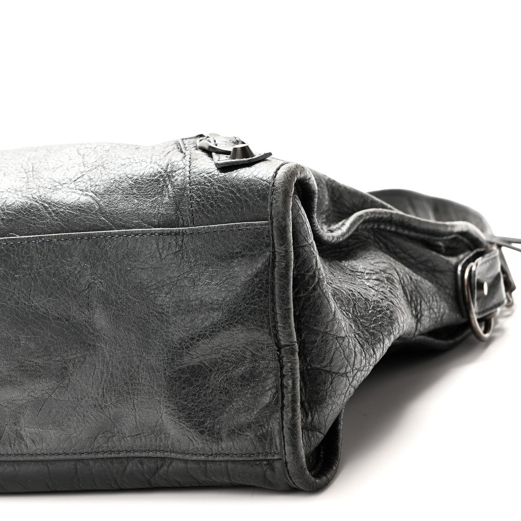 Agneau Classic Hardware City Anthracite