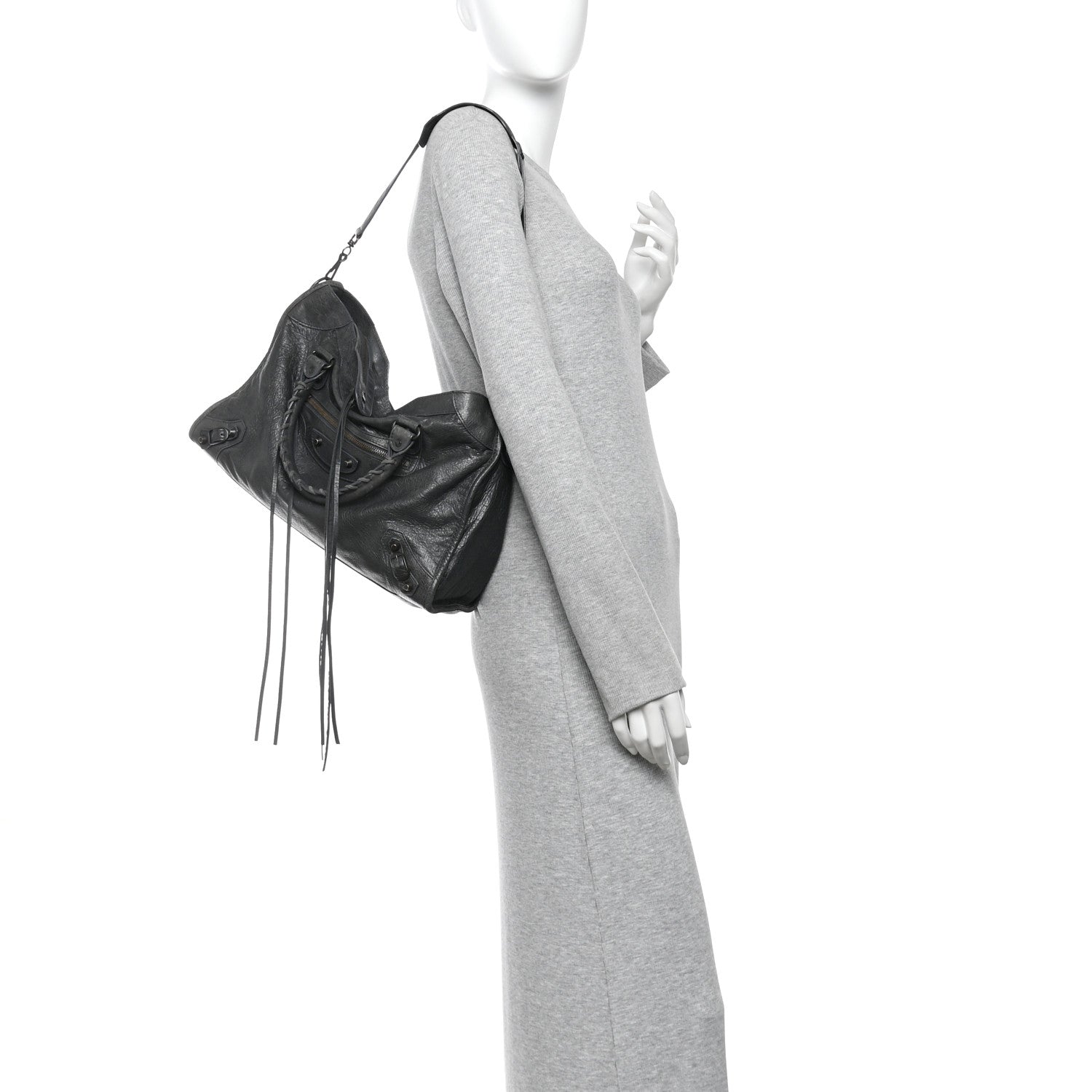 Agneau Classic Hardware City Anthracite