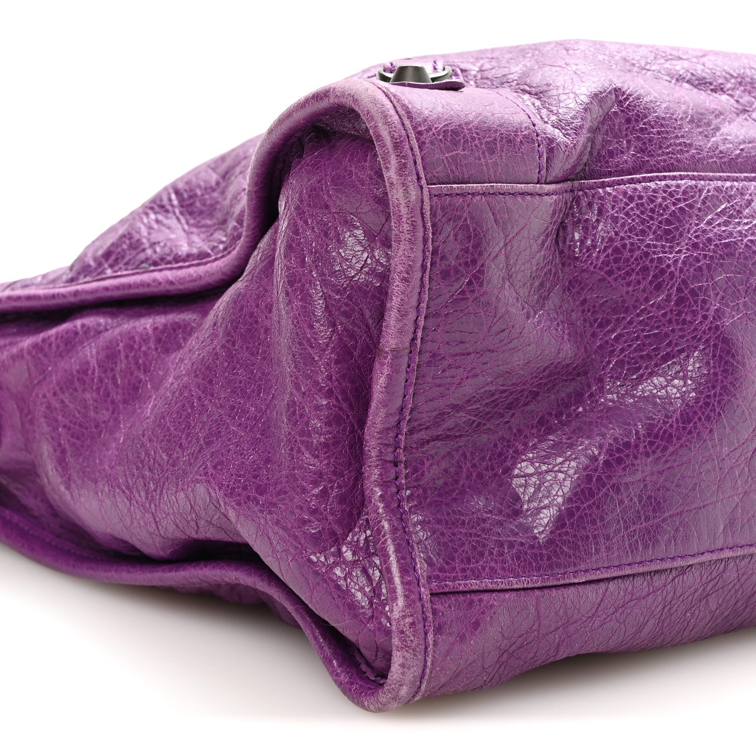 Agneau Classic Hardware City Ultraviolet