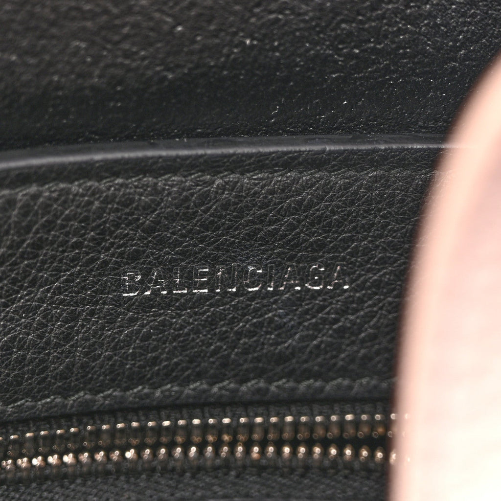 Calfskin XXS Everyday Tote Light Rose