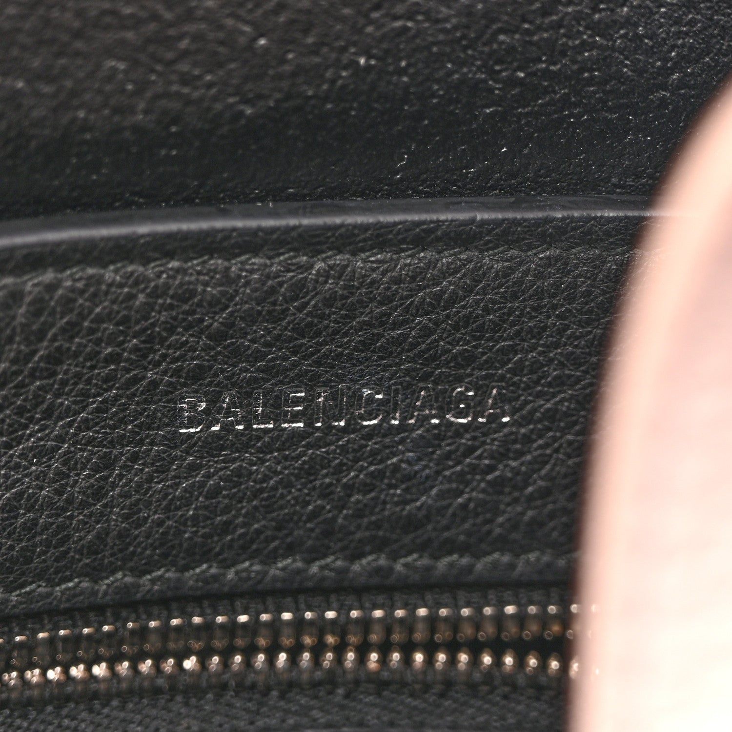 Calfskin XXS Everyday Tote Light Rose