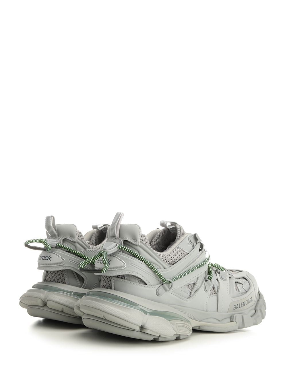 Balenciaga Men "Track Trail" Sneaker