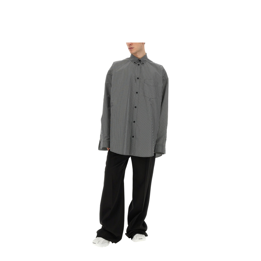 Oversize Fit  mens Shirt