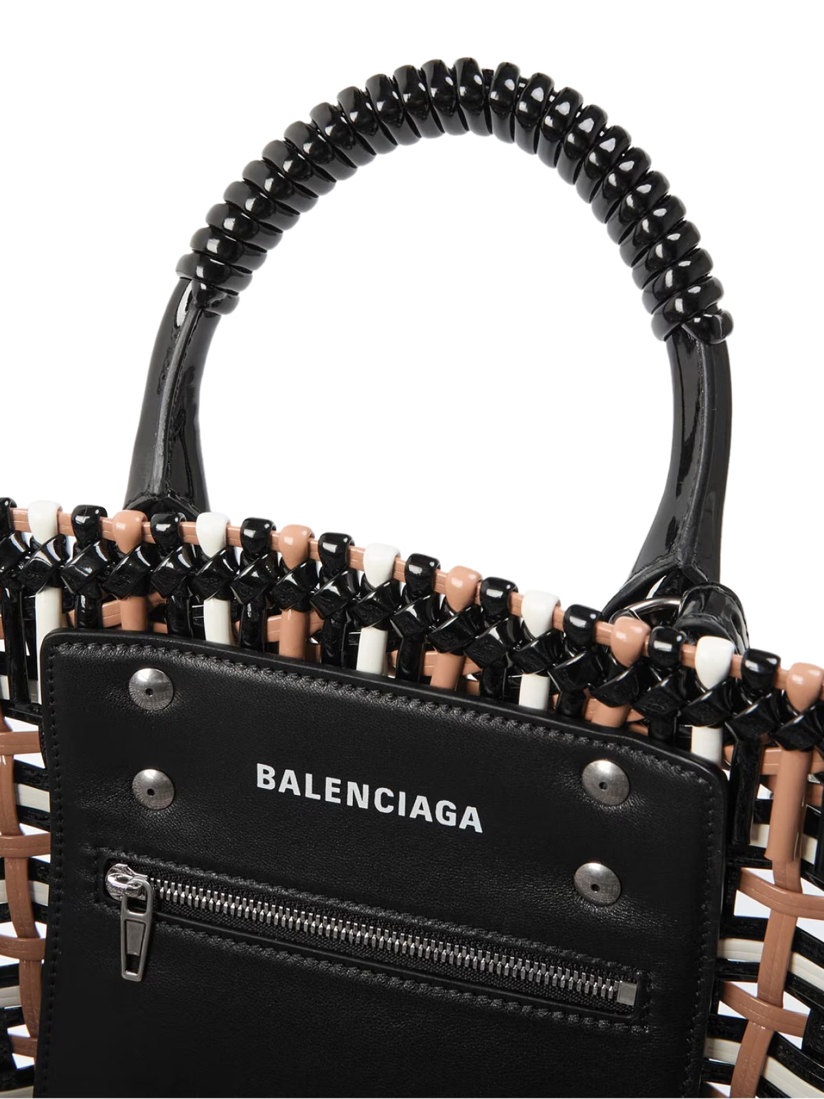 Balenciaga Tote Bag — Multicolor