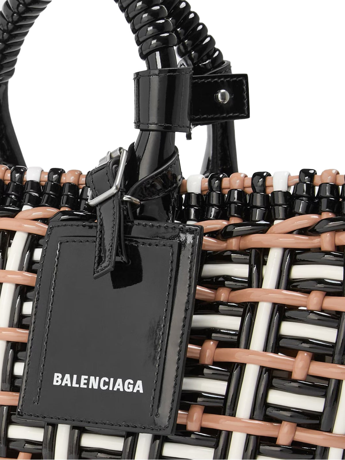 Balenciaga Tote Bag — Multicolor