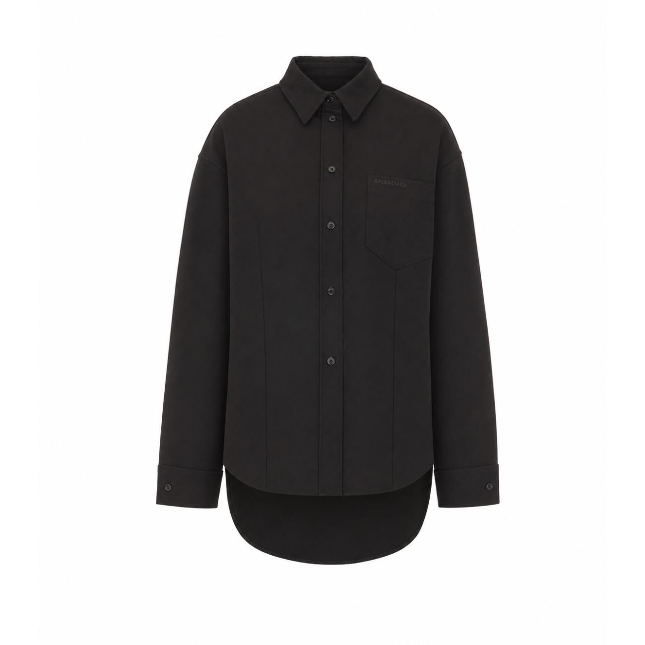 Balenciaga Women Classic Shirt