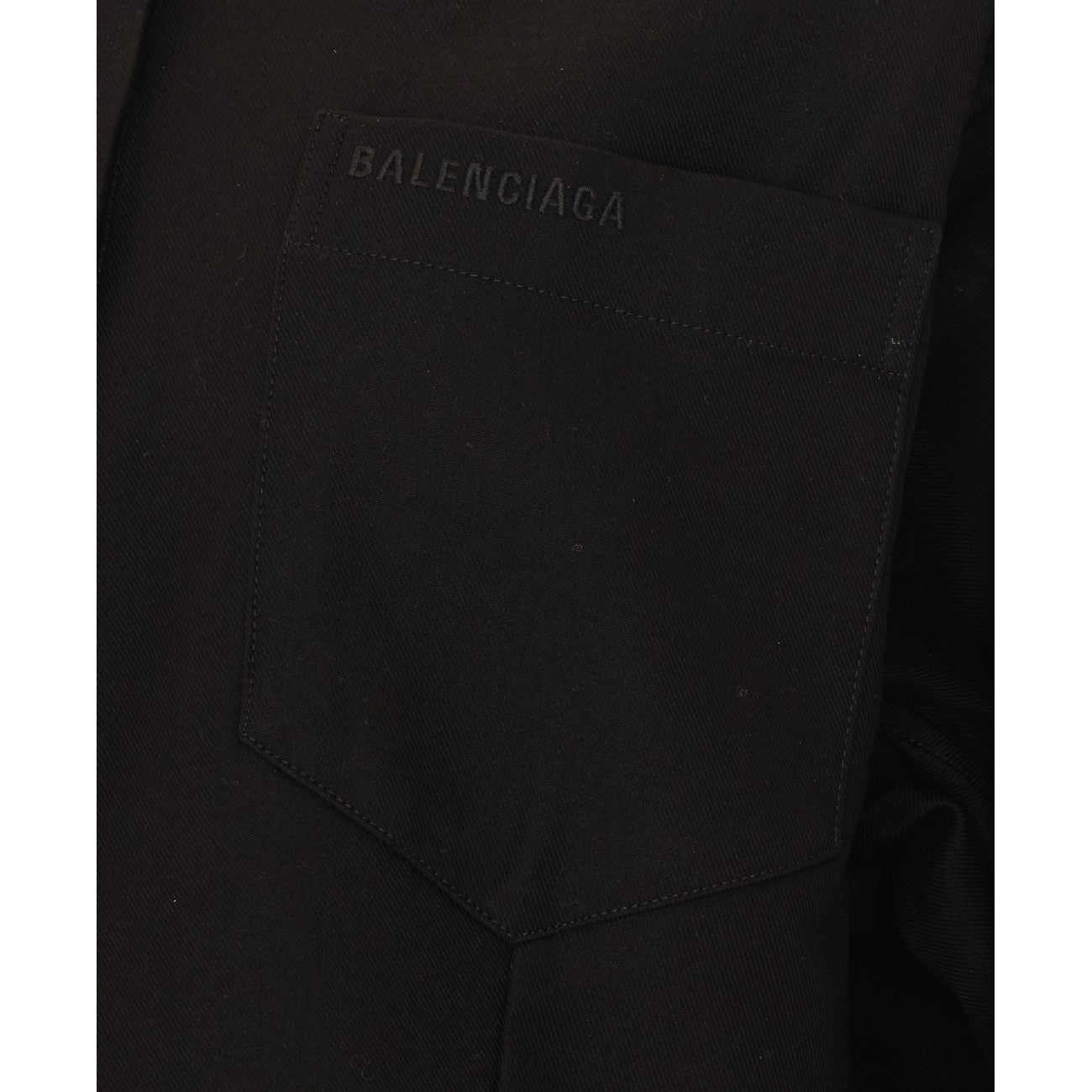Balenciaga Women Classic Shirt