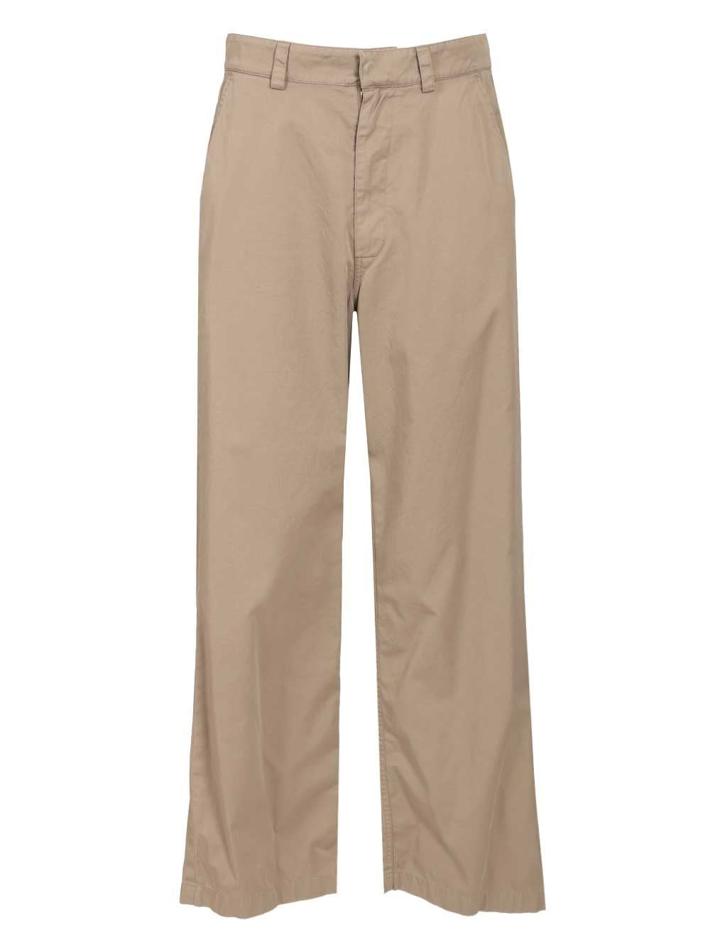 Balenciaga Men Workwear Trousers