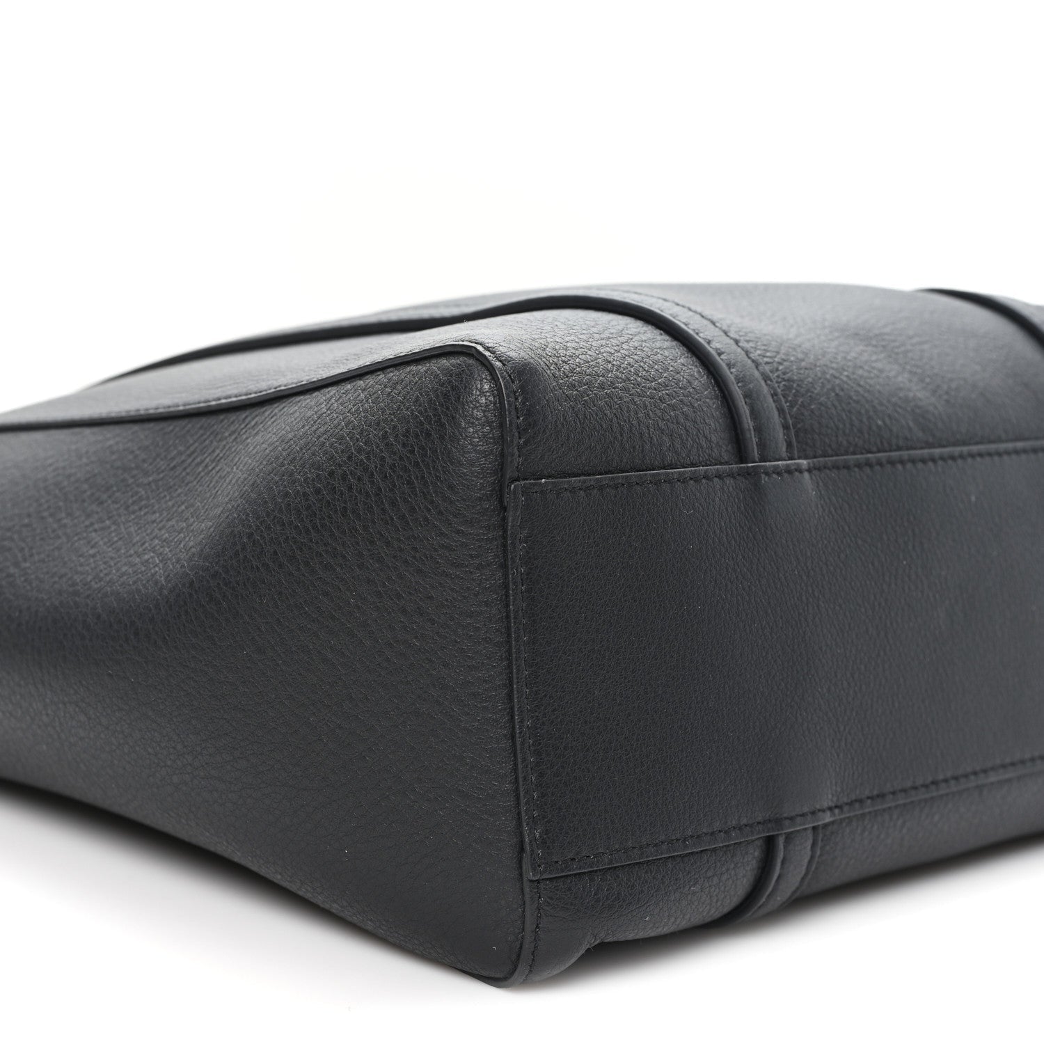 Calfskin XS Everyday Tote Black