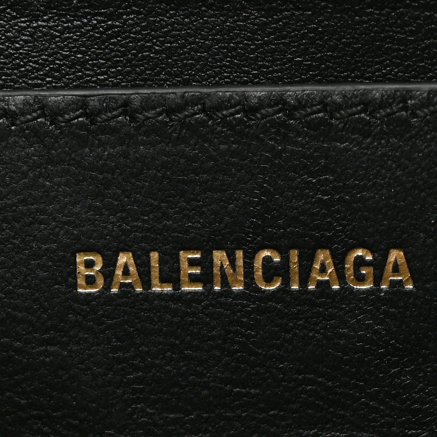 Arena Calfskin Puffy Monaco Chain Shoulder Bag  Black