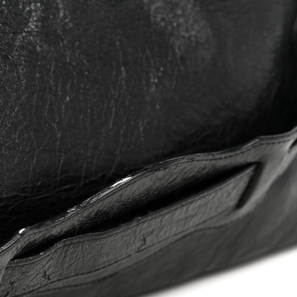 Agneau Classic Hardware First Black