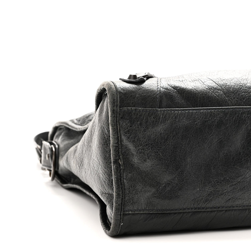 Agneau Classic Hardware City Anthracite