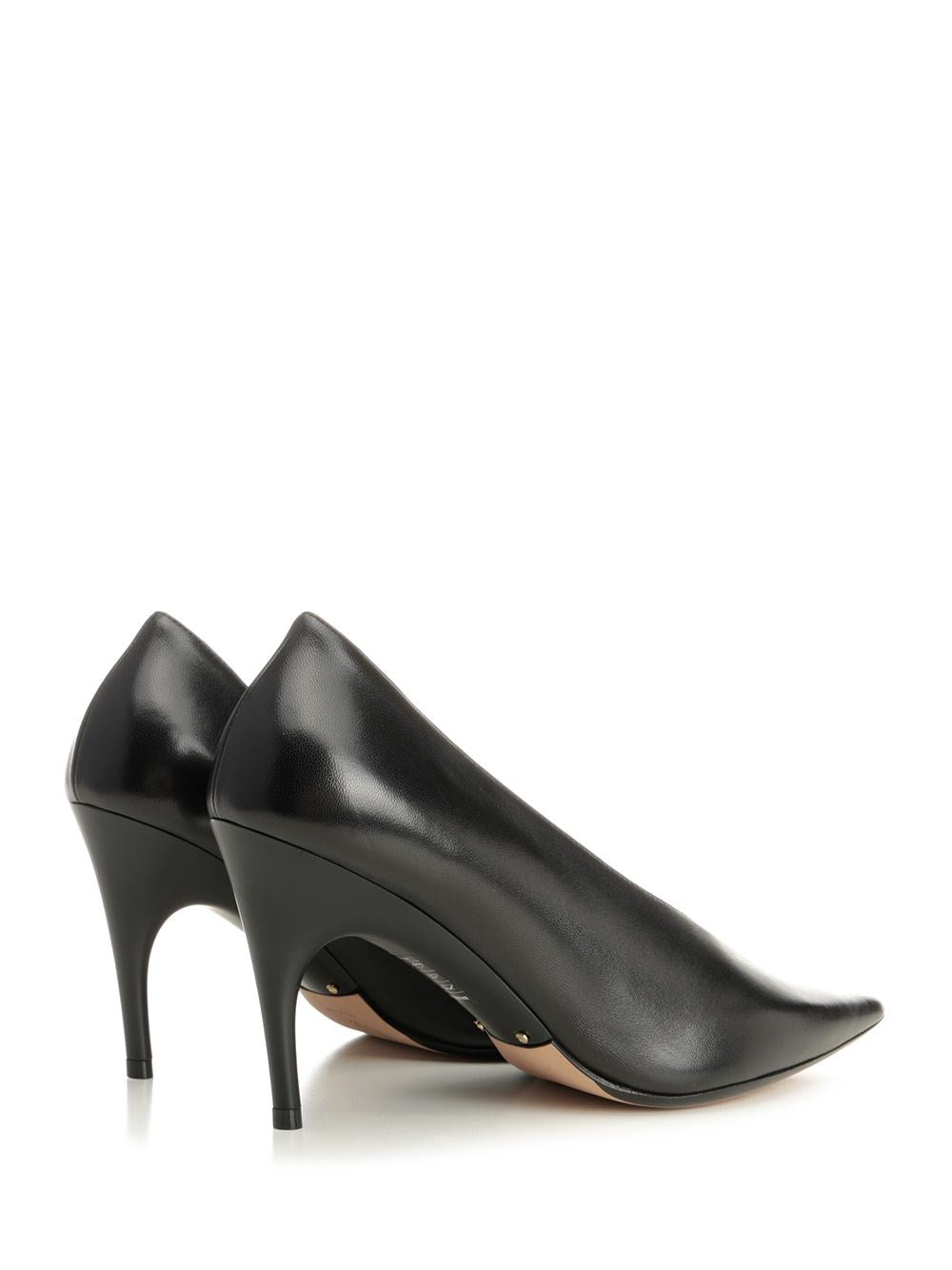 Balenciaga Women "Duchesse" Décolleté