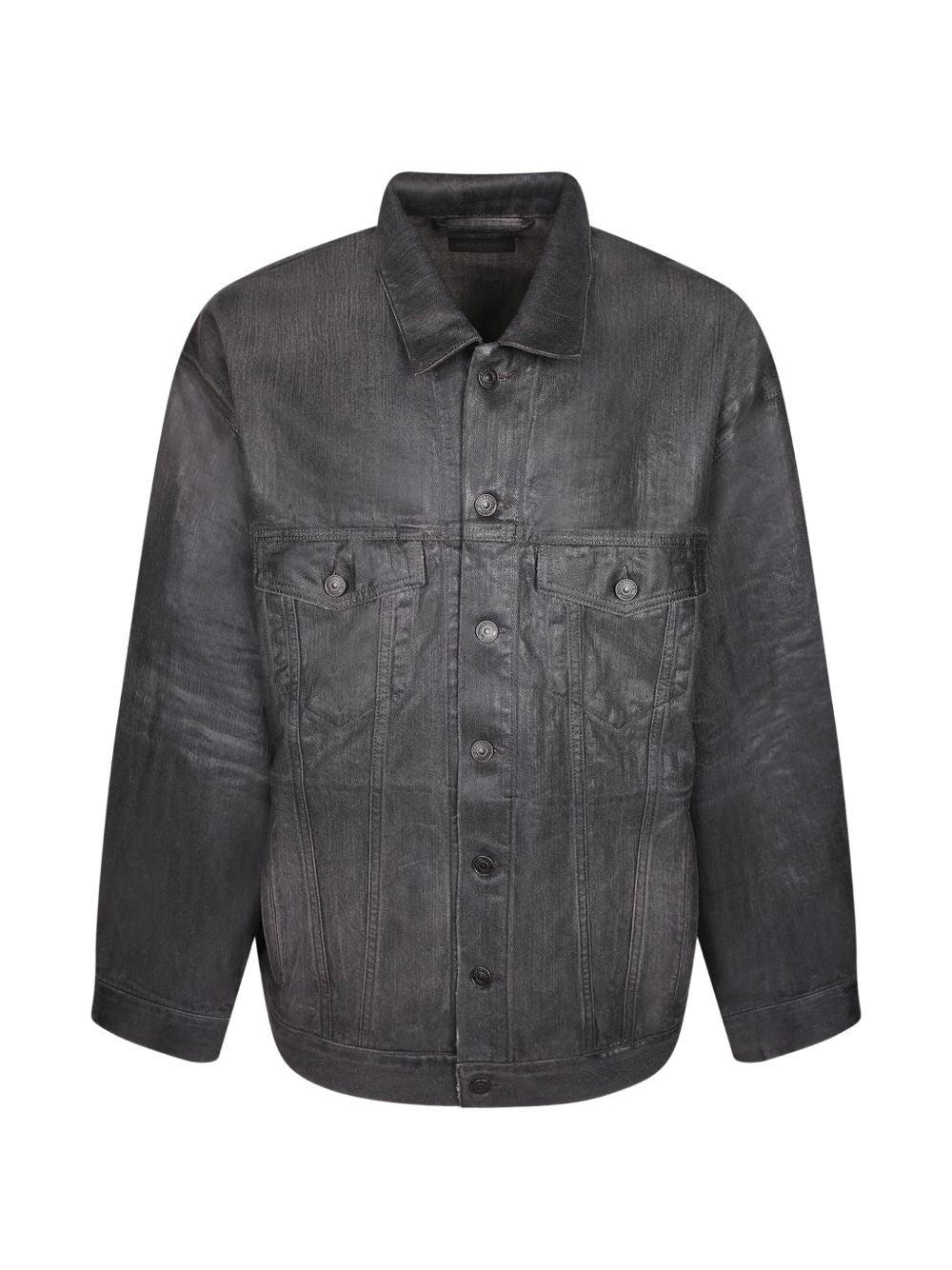 BALENCIAGA - Men Oversized Jacket