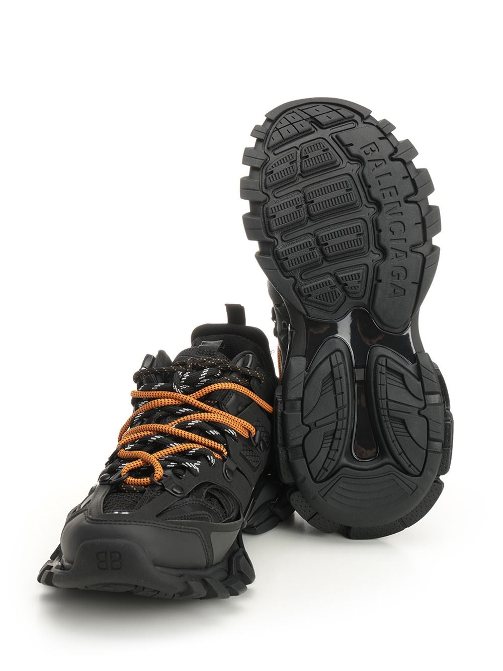 Balenciaga Men "Track Trail" Sneaker
