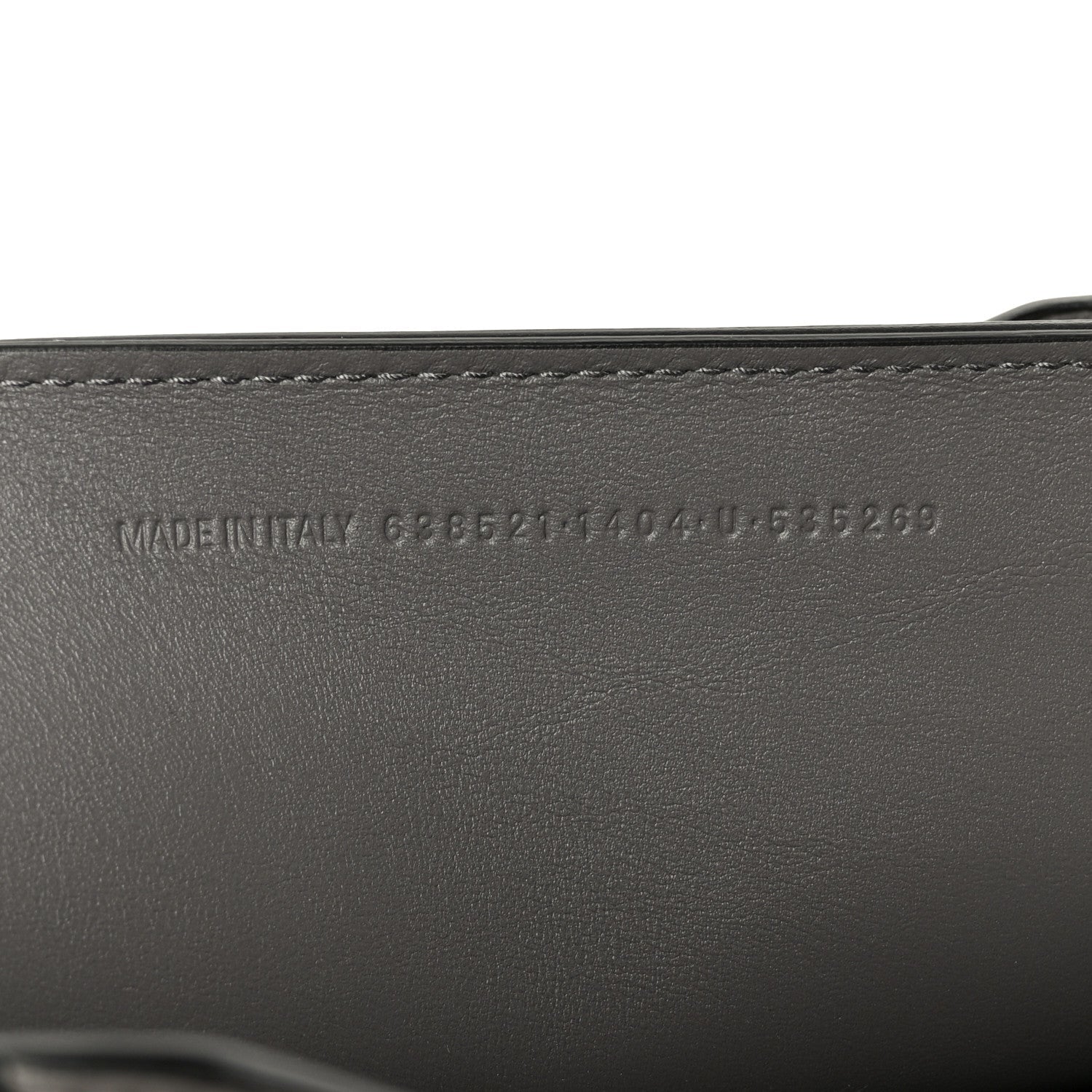 Smooth Calfskin Neo Classic Black Hardware S City Dark Grey
