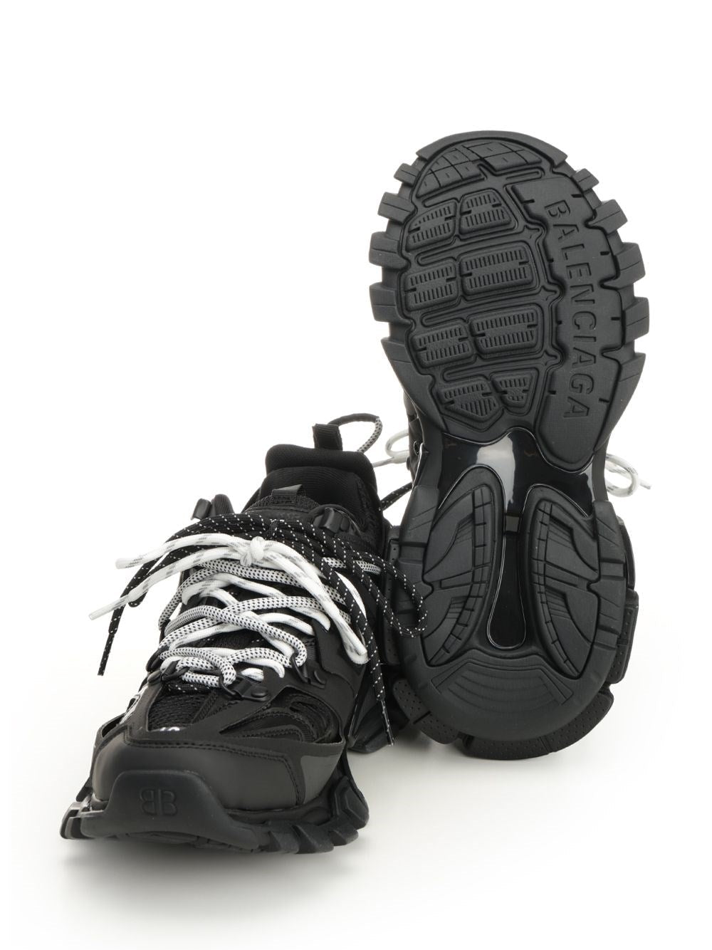 Balenciaga Men "Track Trail" Sneaker