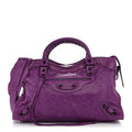 Agneau Classic Hardware City Ultraviolet