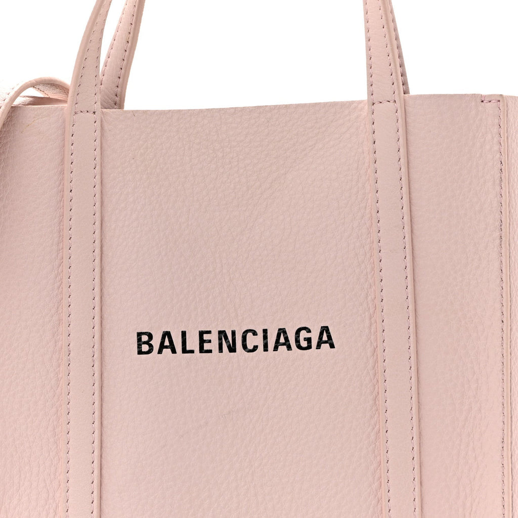 Calfskin XXS Everyday Tote Light Rose