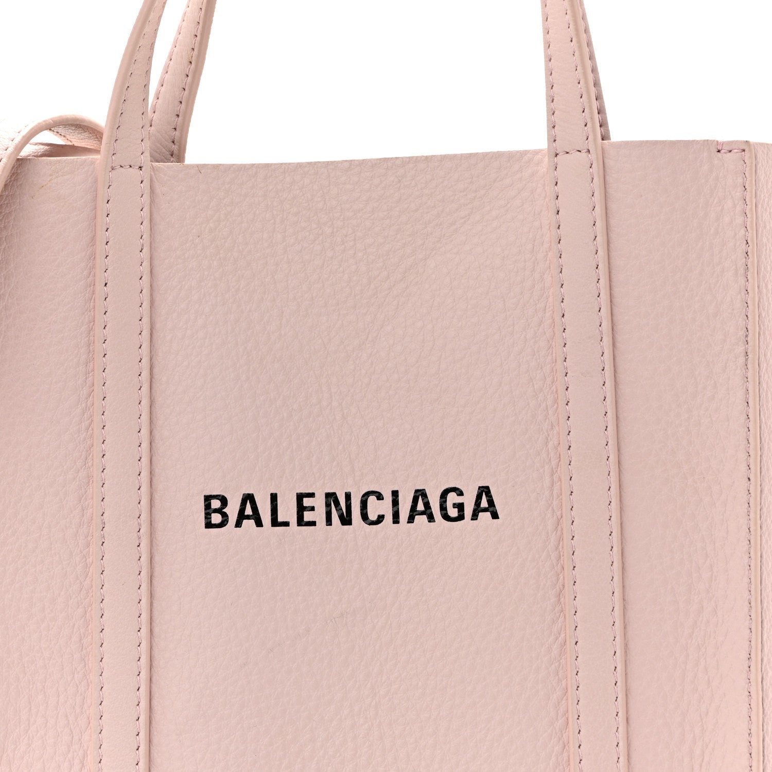 Calfskin XXS Everyday Tote Light Rose