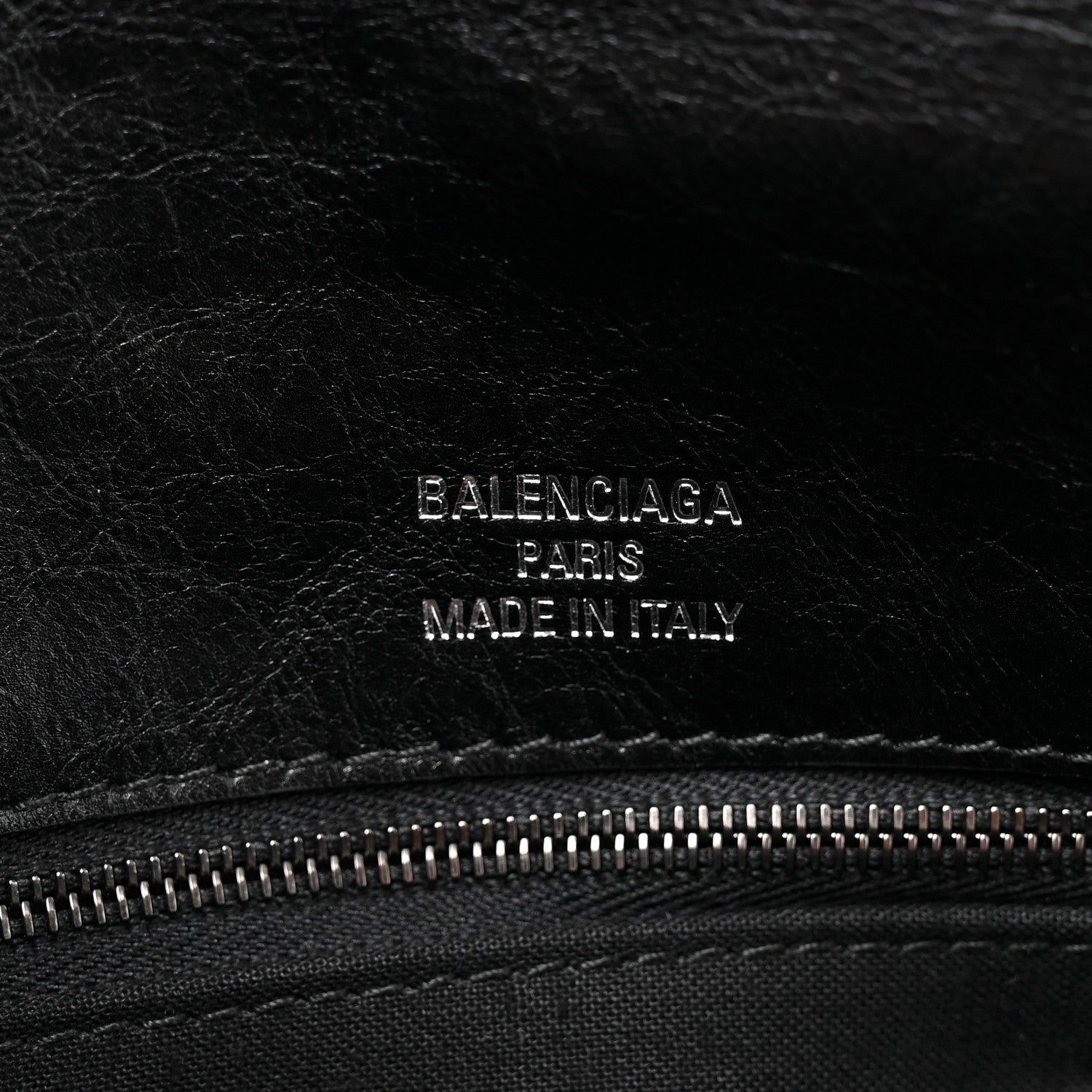 Calfskin Medium BB Soft Flap Bag Black