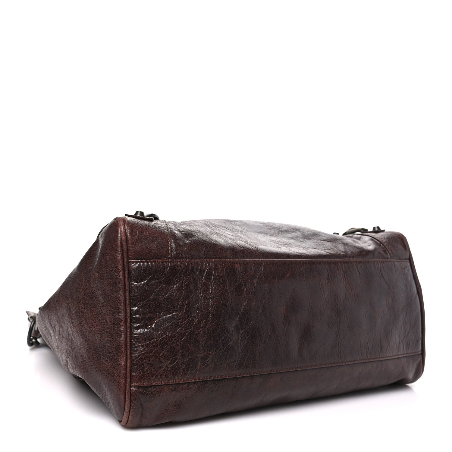 Agneau Classic Hardware Velo Cigare Fonce