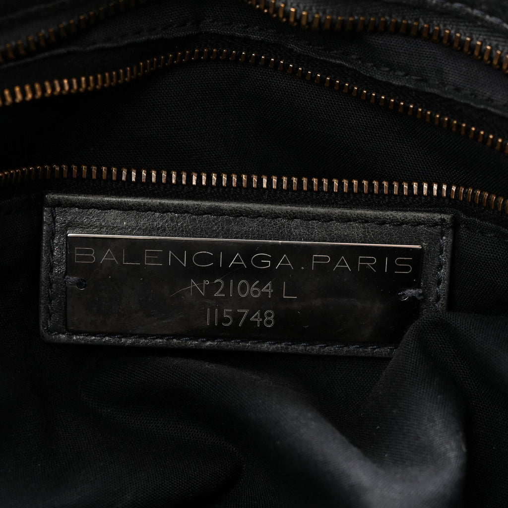 Agneau Classic Hardware City Anthracite