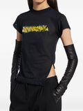 BALENCIAGA - Women Logo T-Shirt