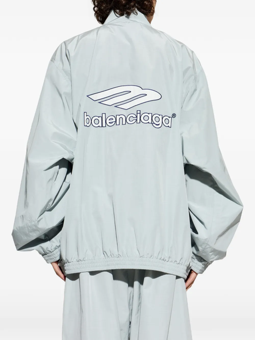 BALENCIAGA - Men Tracksuit Zipper Jacket