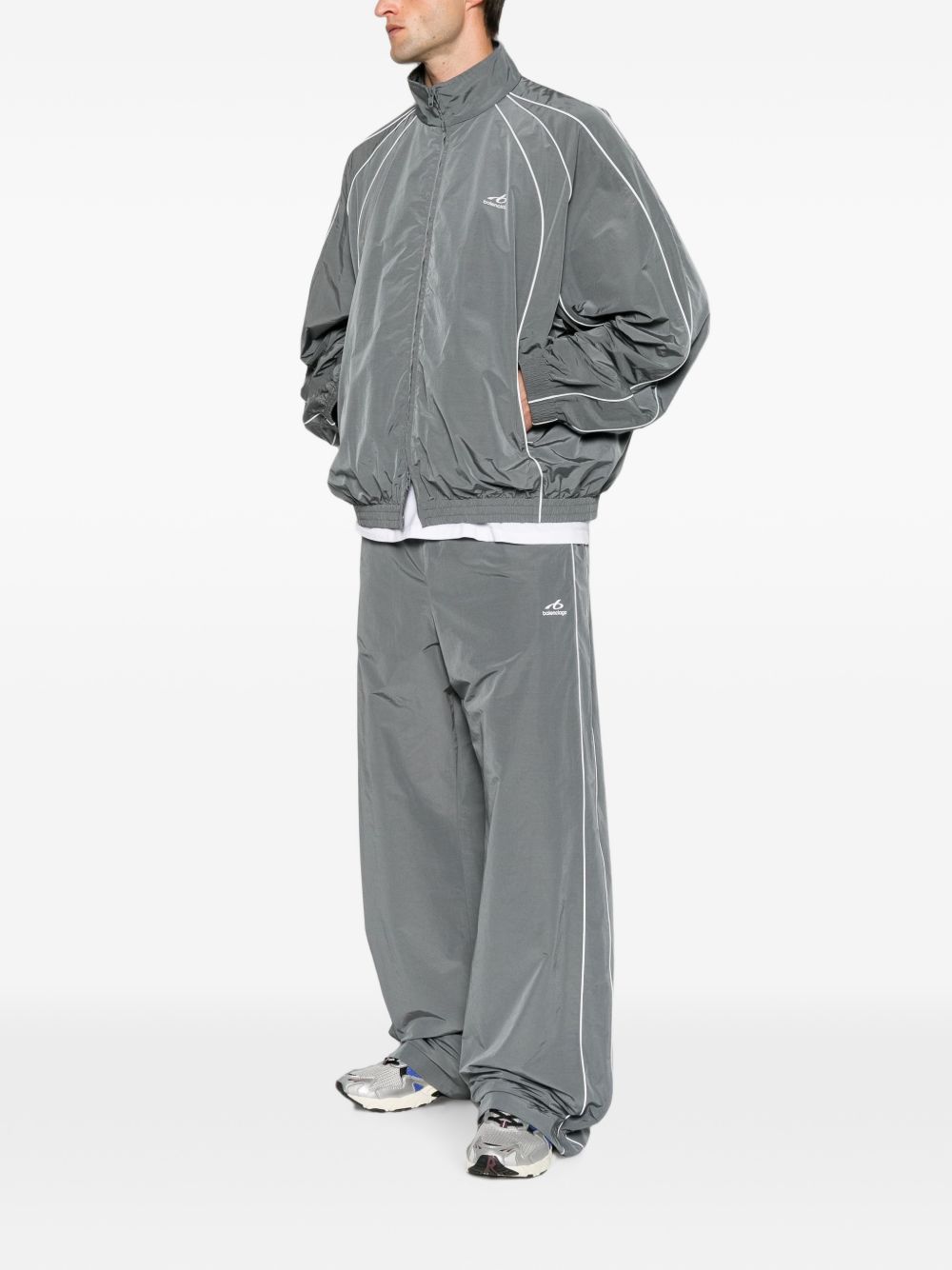 Balenciaga Men Cotton Blend Sweatpants