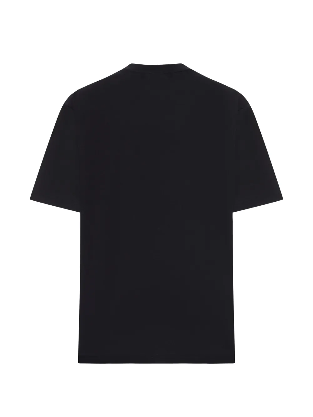 BALENCIAGA - Men Oversized Logo Print T-Shirt