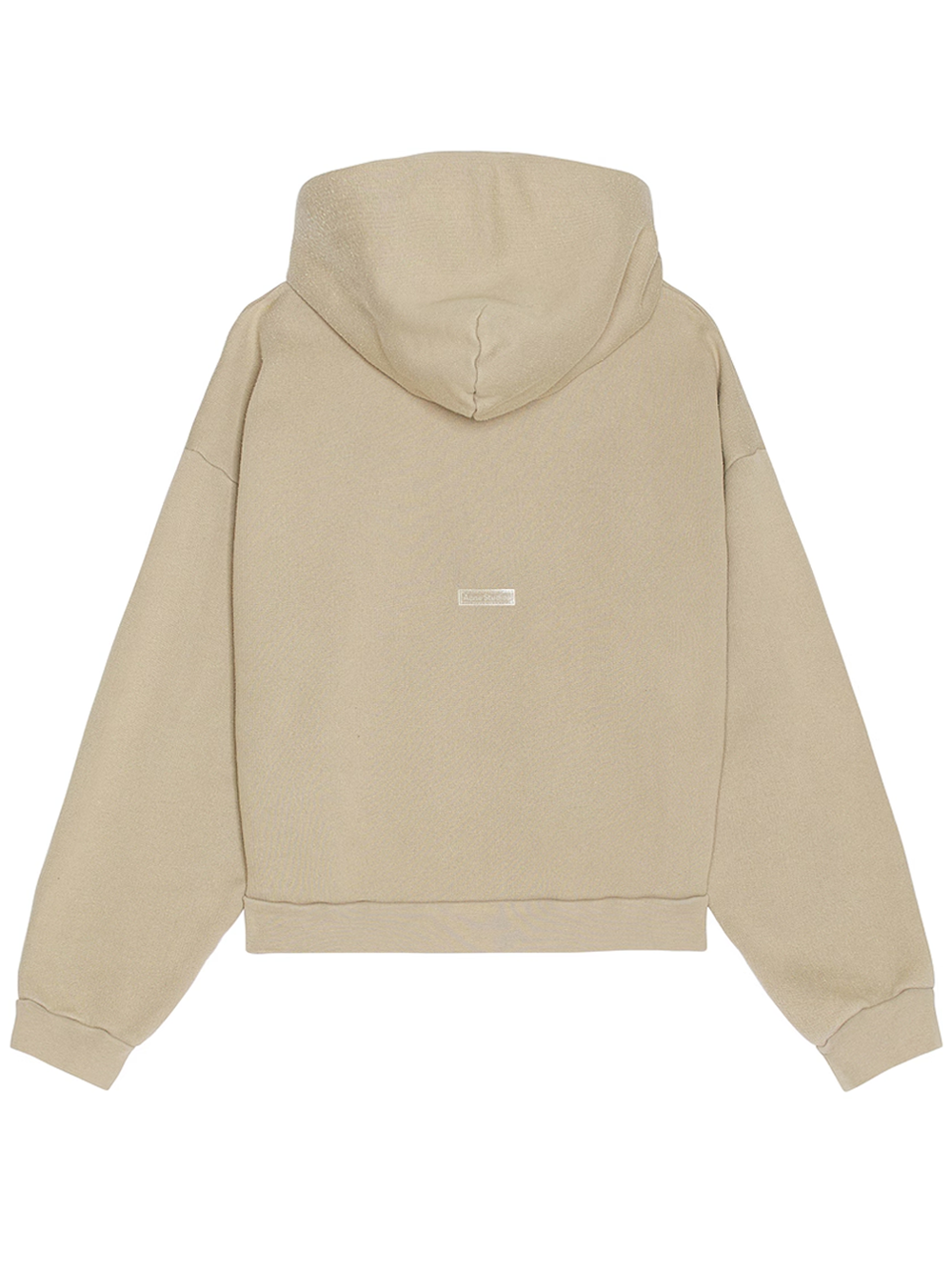 Acne Studios Hooded Sweater in Beige