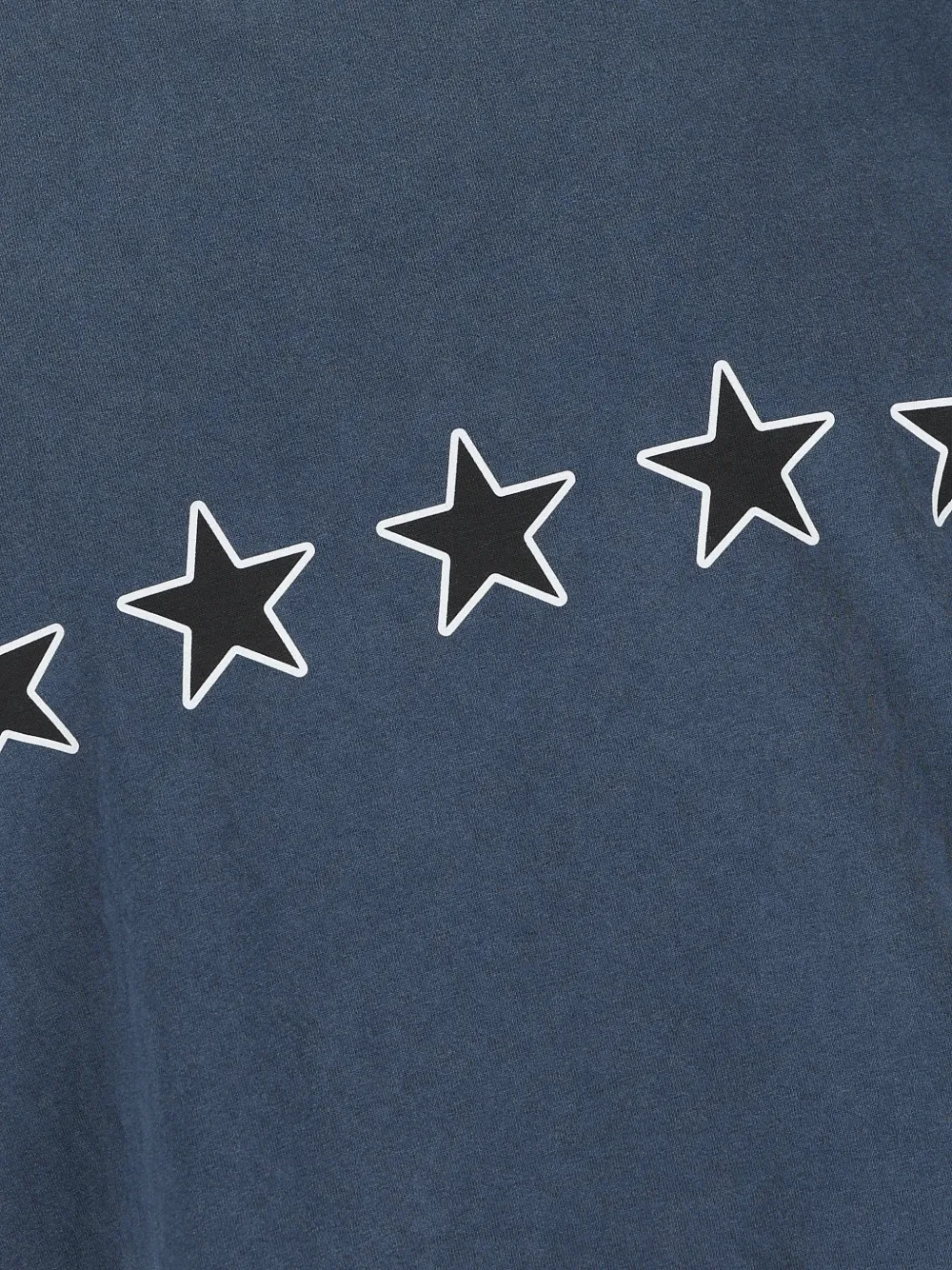 BALENCIAGA - Men Twisted Crew Neck T-Shirt