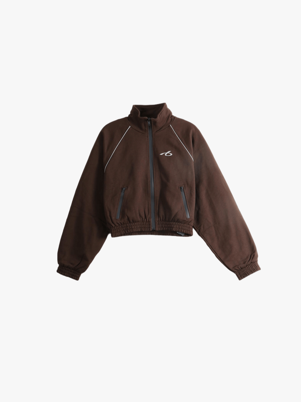 BALENCIAGA - Women Athl. Jersey Tracksuit Jacket