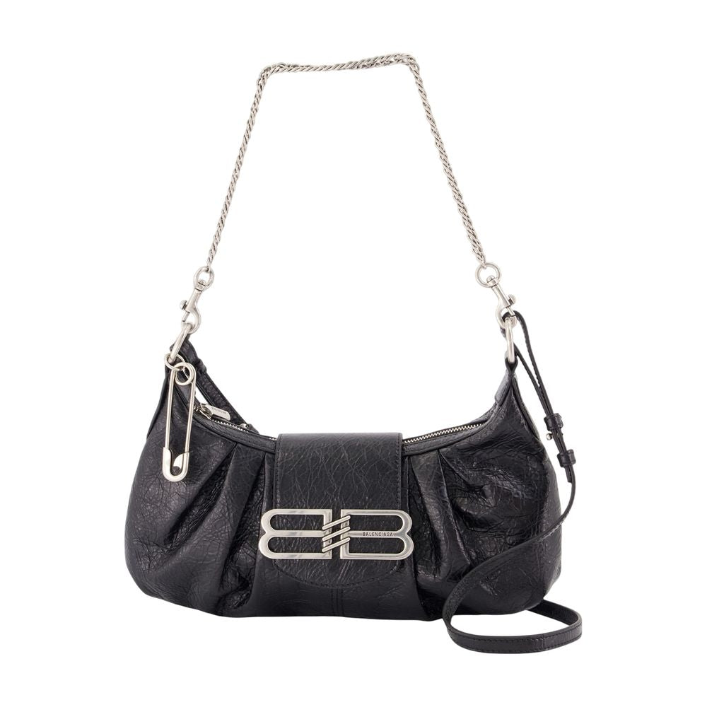 Balenciaga Shoulder Bag — Black