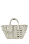 Balenciaga Tote Bag — Beige
