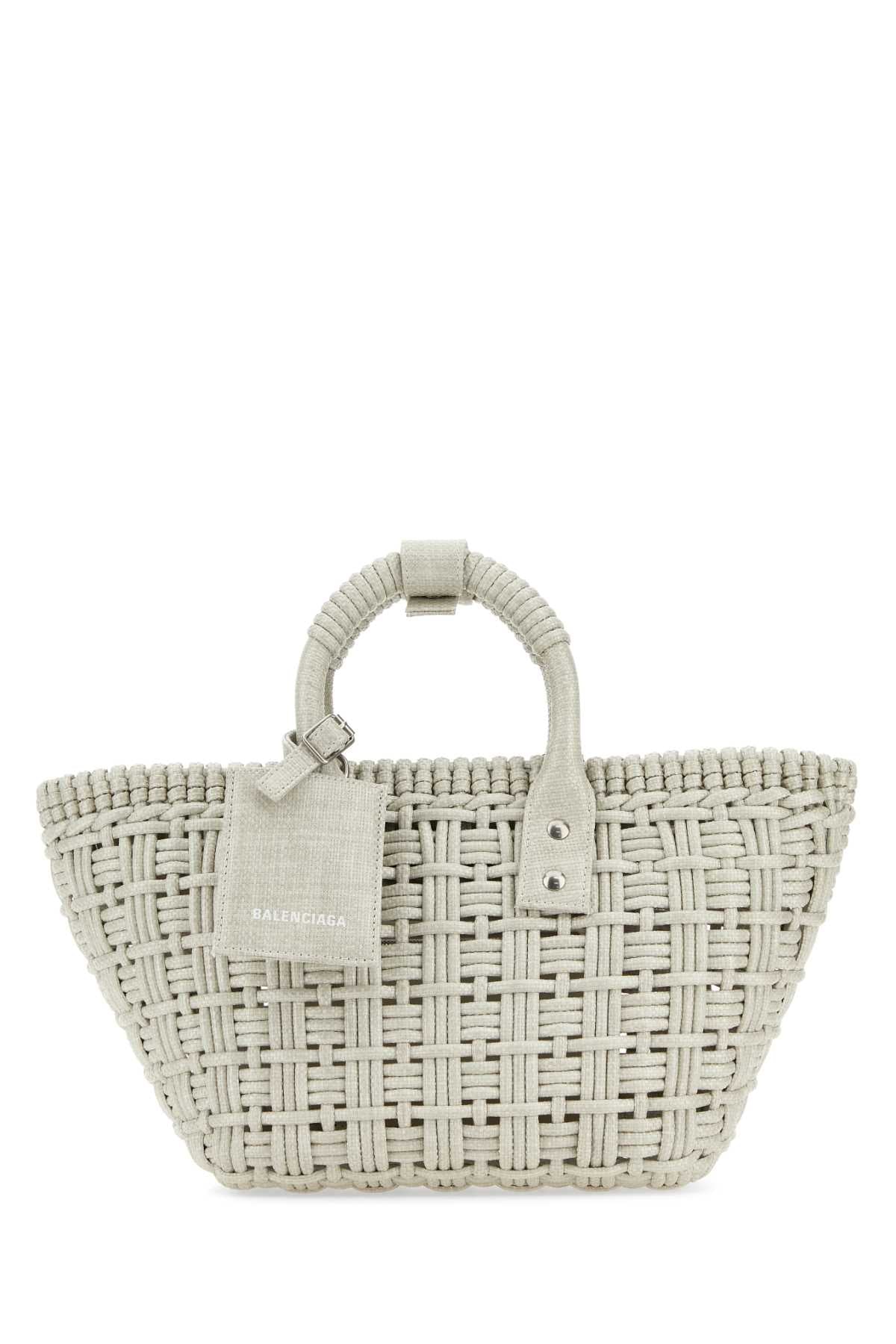 Balenciaga Tote Bag — Beige