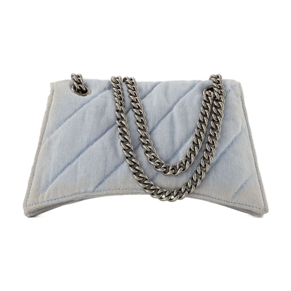 Balenciaga Shoulder Bag — Blue