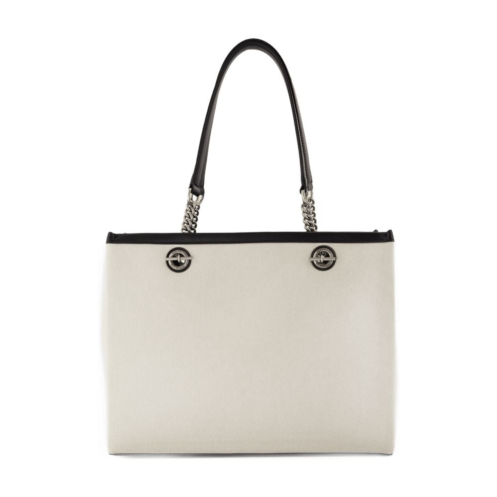 Balenciaga Tote Bag — Beige