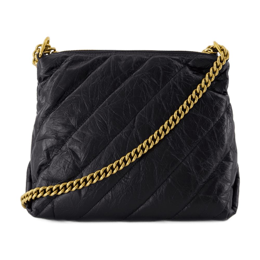 Balenciaga Shoulder Bag — Black