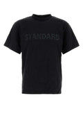 Balenciaga Standard T-Shirt — Black