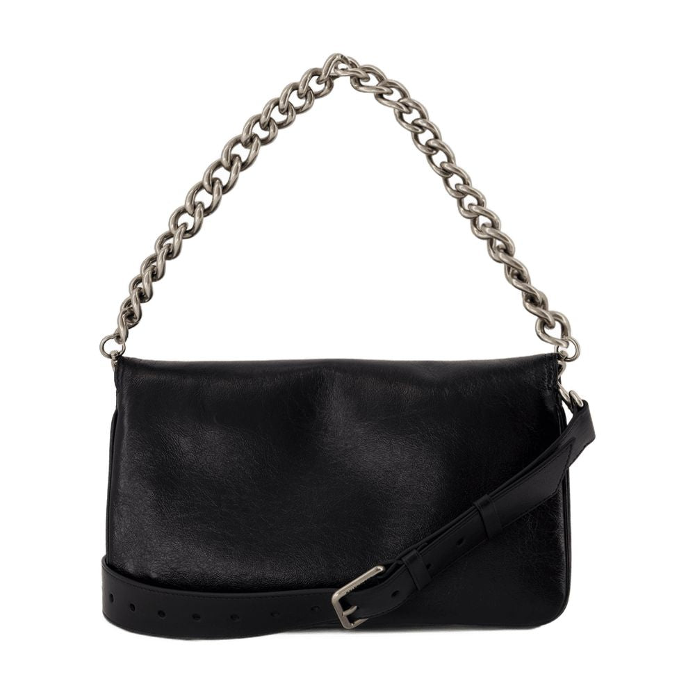 Balenciaga Shoulder Bag — Black