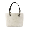 Balenciaga Shoulder Bag — Beige