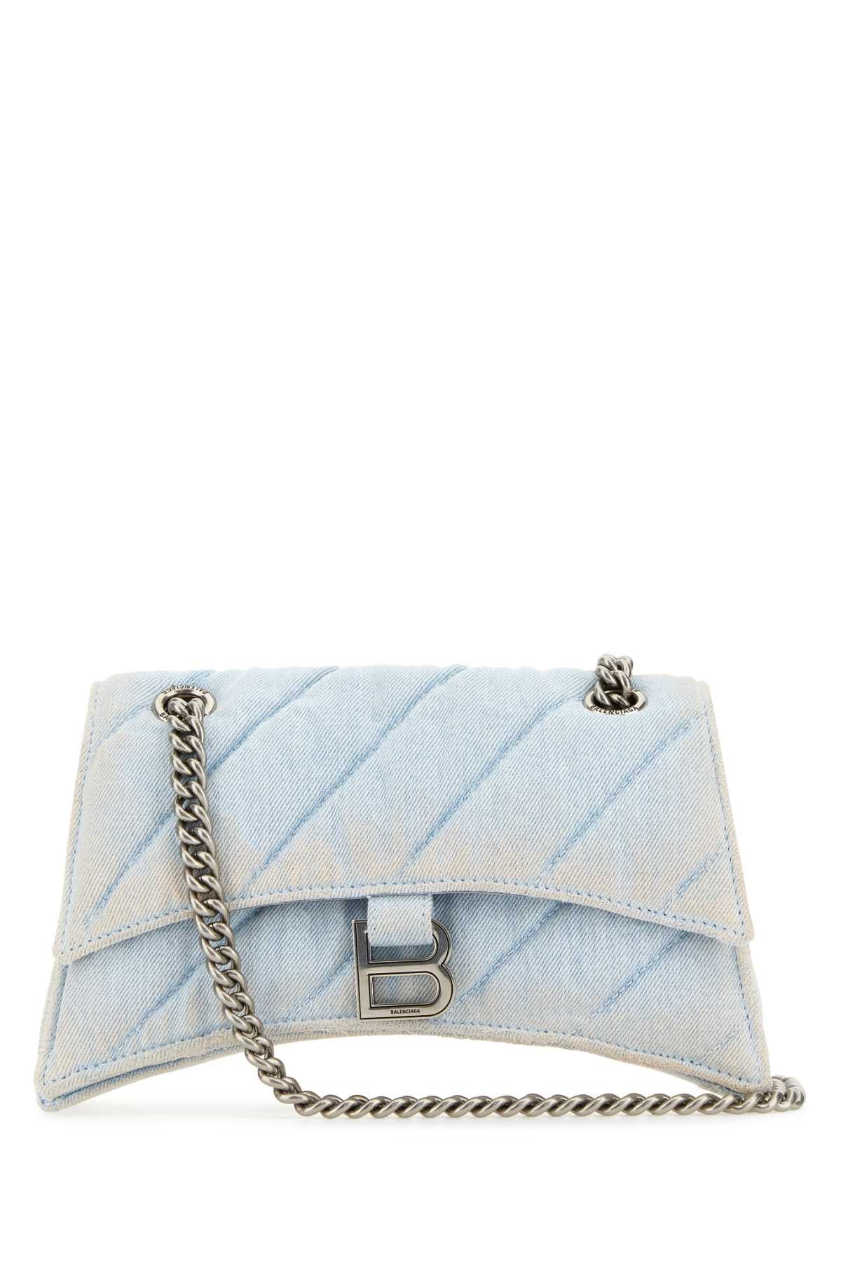 Balenciaga Shoulder Bag — Blue