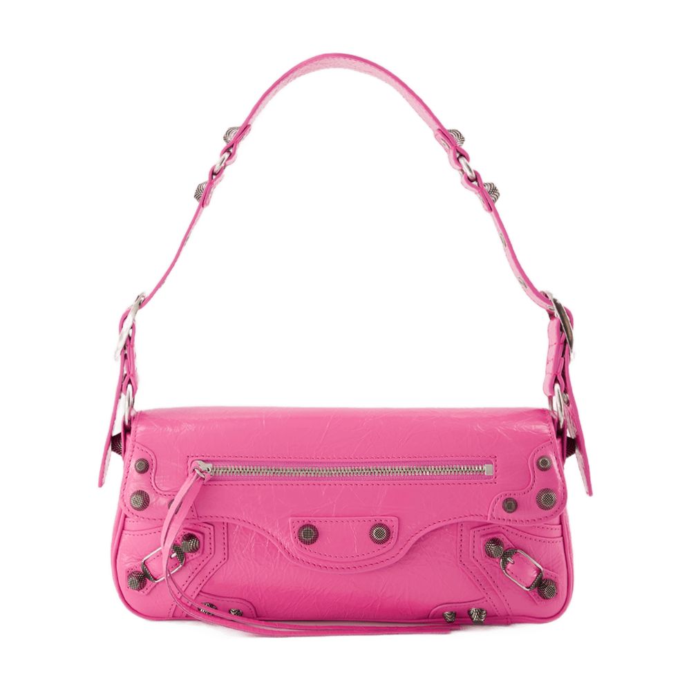 Balenciaga Shoulder Bag — Pink