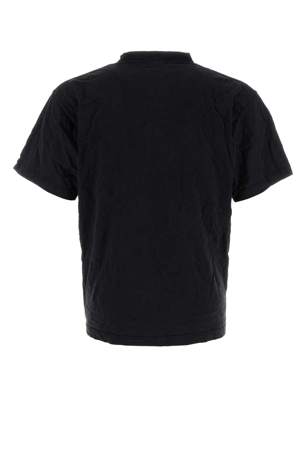 Balenciaga Standard T-Shirt — Black