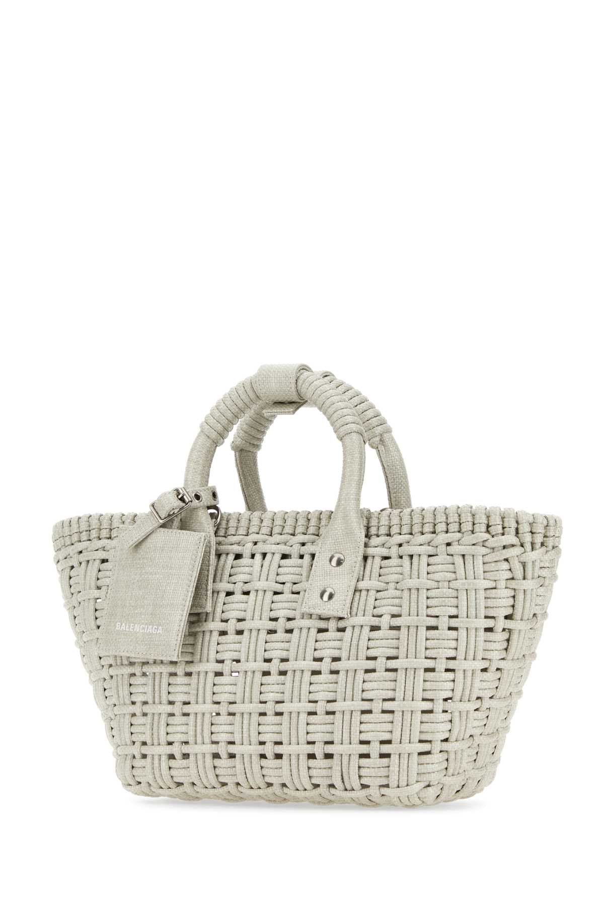 Balenciaga Tote Bag — Beige