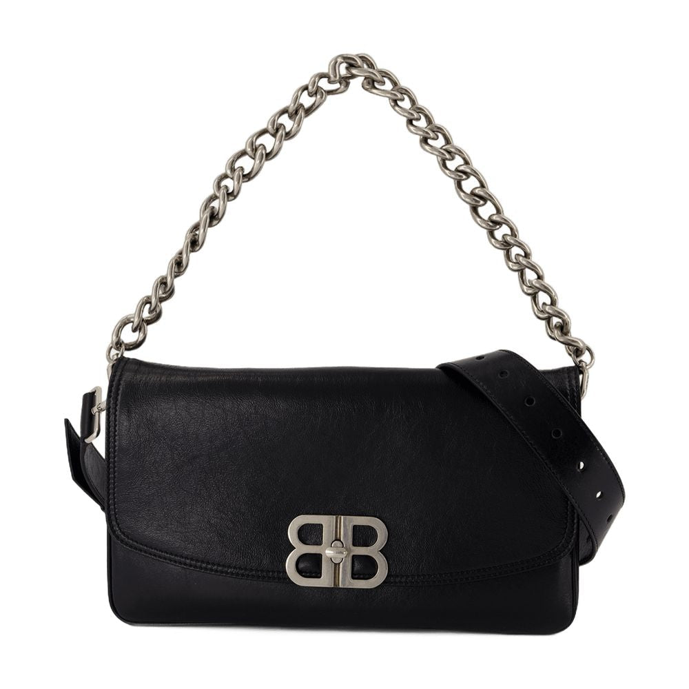 Balenciaga Shoulder Bag — Black