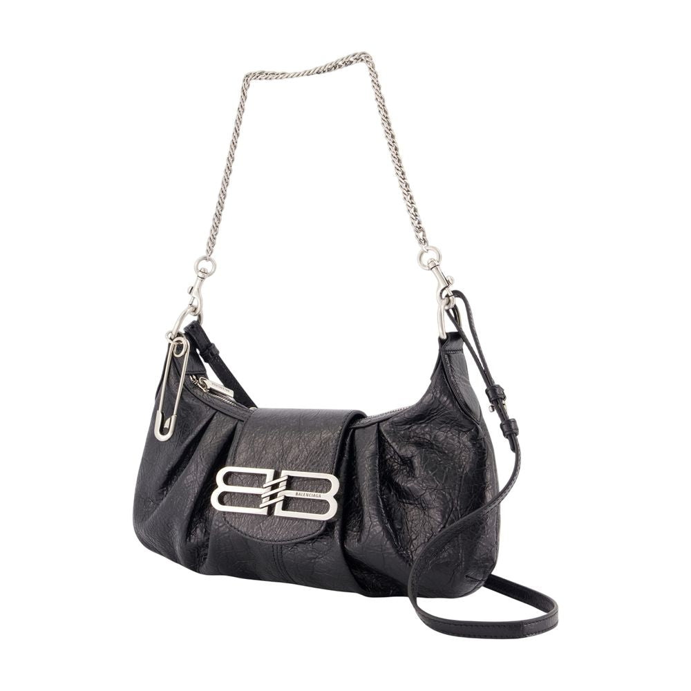 Balenciaga Shoulder Bag — Black