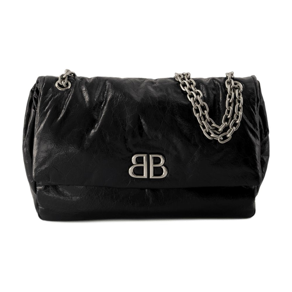 Balenciaga Shoulder Bag — Black